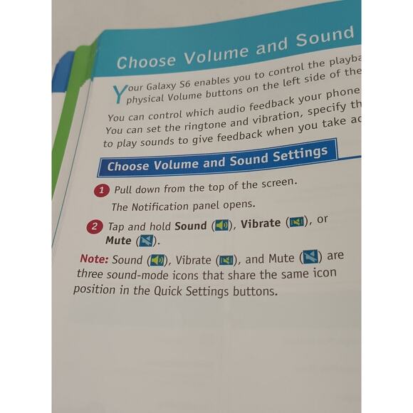 Teach Yourself VISUALLY Samsung Galaxy S6 by Guy Hart-Davis (2015, Trade... - Picture 8 of 8